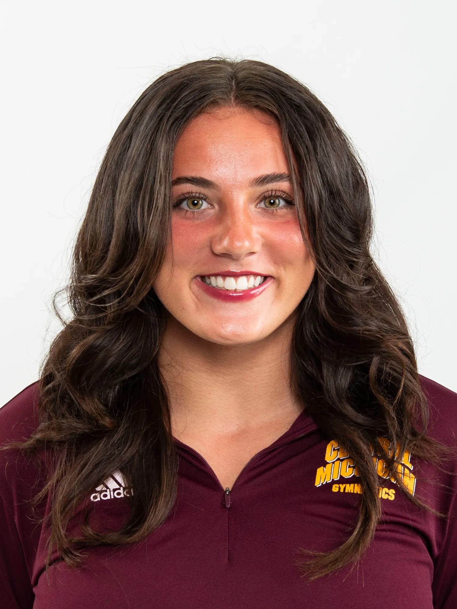 Zoie Pelfrey, Gymnastics, Central Michigan University