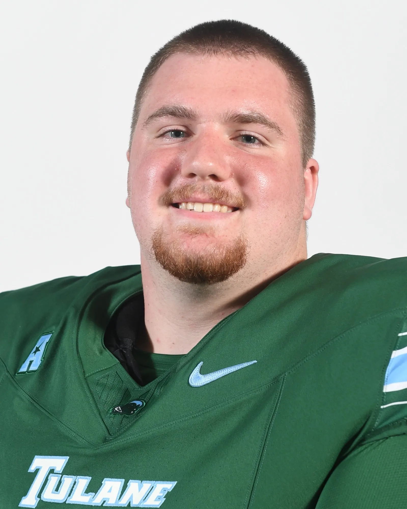 Riley Rushing, Football, Tulane University
