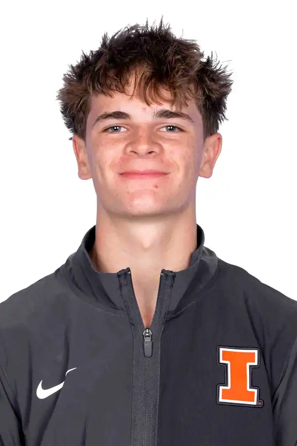 Zac Myers, Gymnastics, University of Illinois