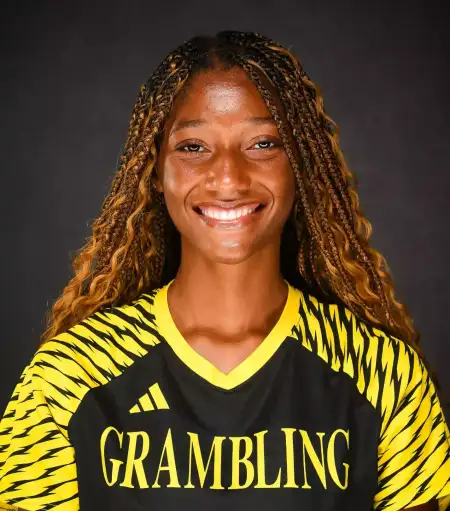 Kaylen Jankans, Soccer, Grambling State University