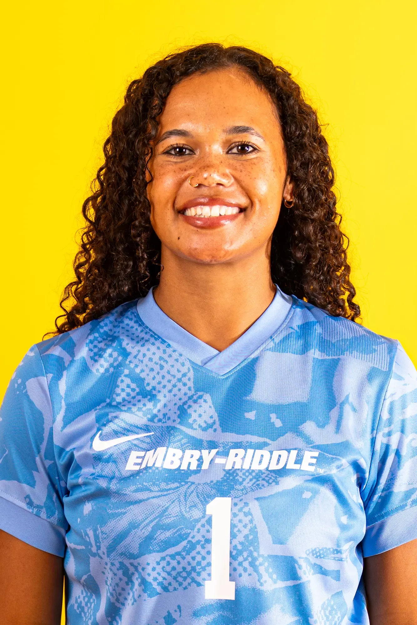 Stella Roane, Soccer, Embry-Riddle Aeronautical University