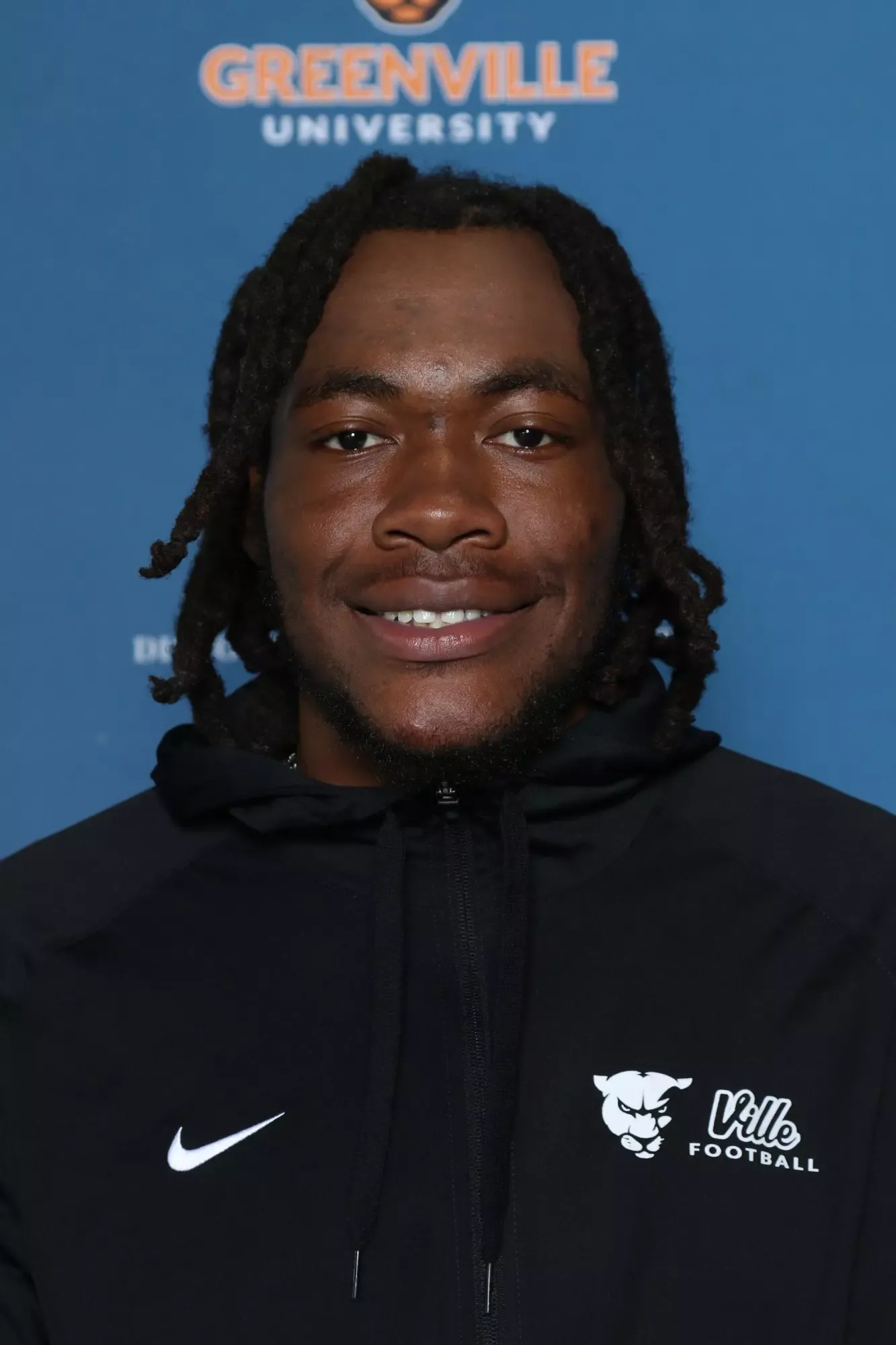 Malious Cain, Football, Greenville University