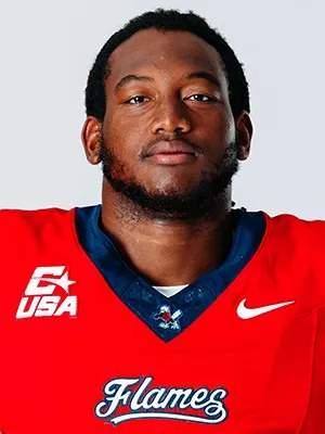 John Custis, Football, Liberty University