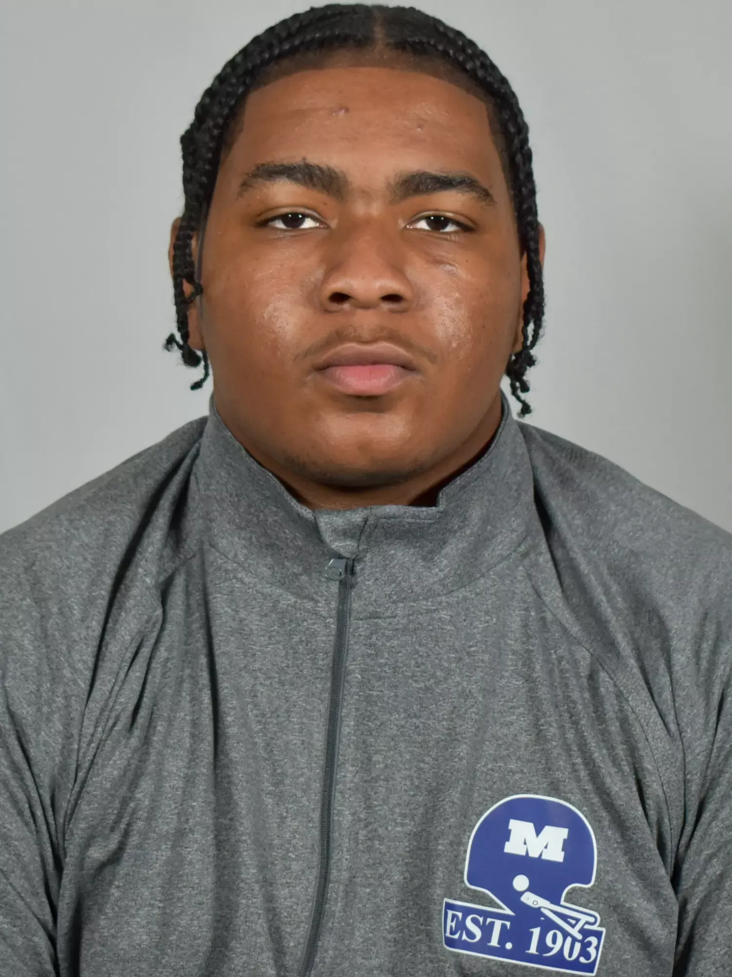 Excell Thomas, Football, Millikin University