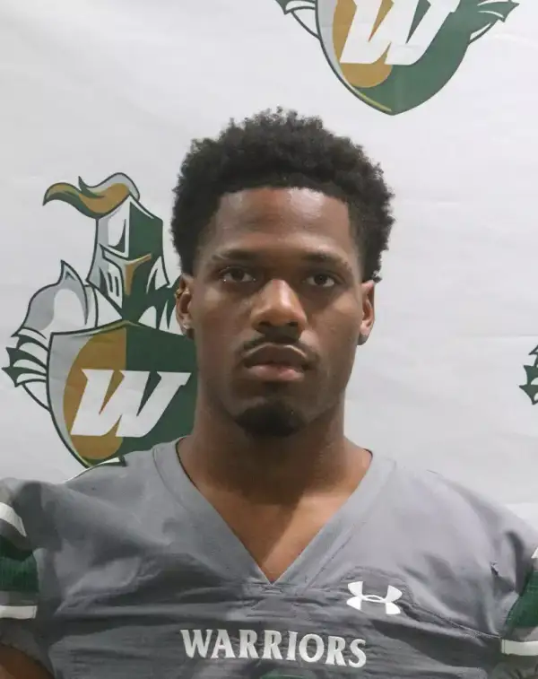 Shedrick Townsend, Football, Webber International University