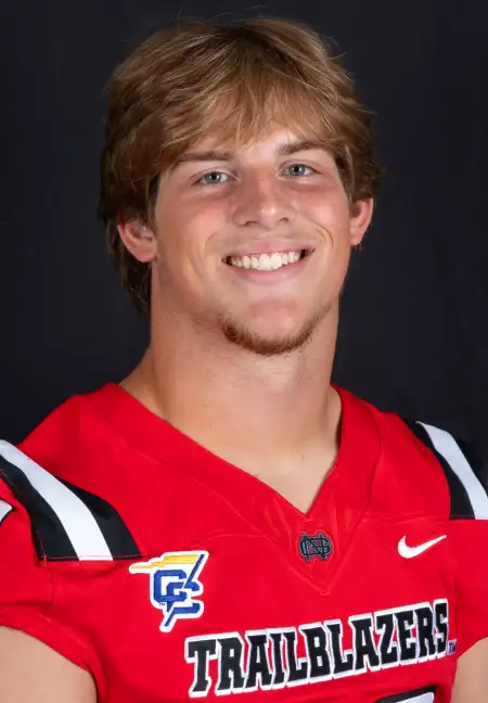 Luke Faulkner, Football, North Greenville University