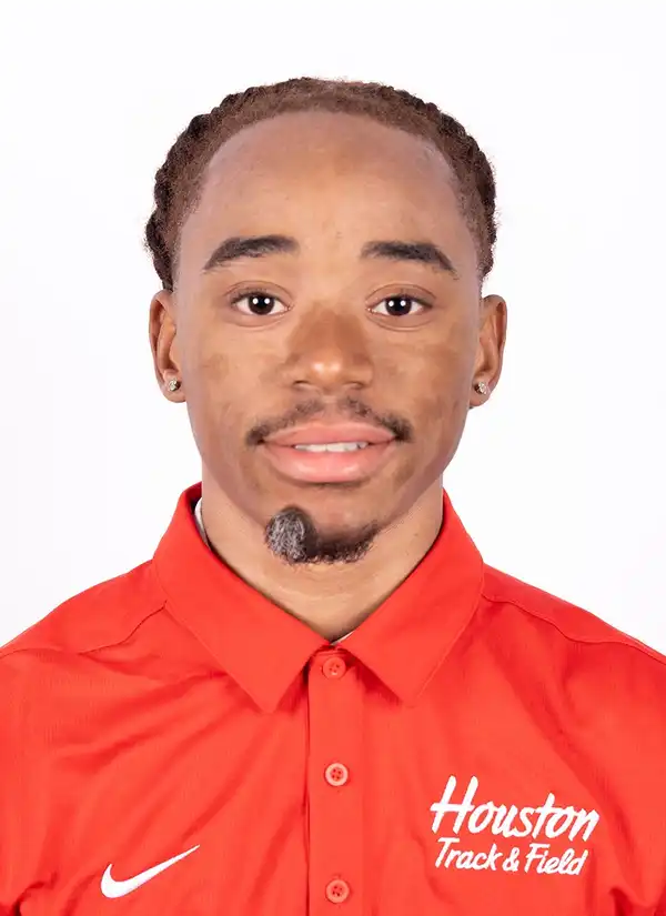 Timothy Rhine, Track and Field (O), University of Houston