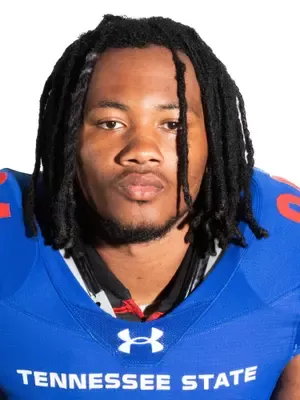 Taveon Porter, Football, Tennessee State University