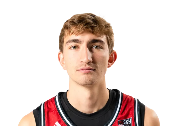 Sam Stockton, Basketball, Eastern Washington University