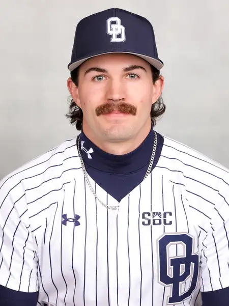Connor Schumann, Baseball, Old Dominion University