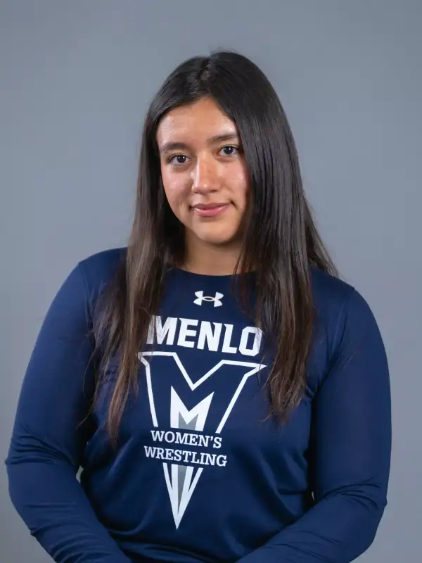 Isabella Guzman, Wrestling, Menlo College