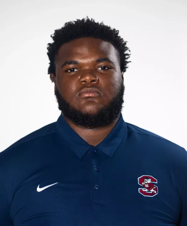Isaiah Evans, Football, South Carolina State University