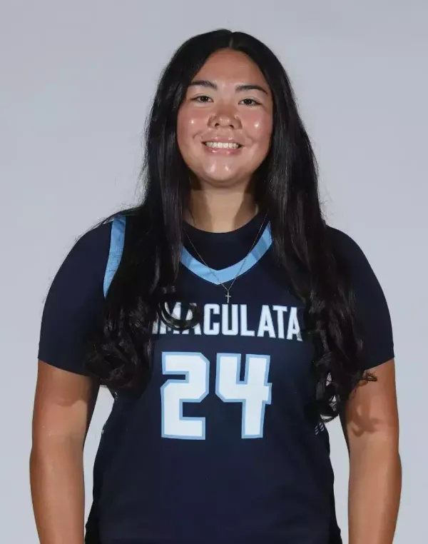 Adriana Bristow, Basketball, Immaculata University
