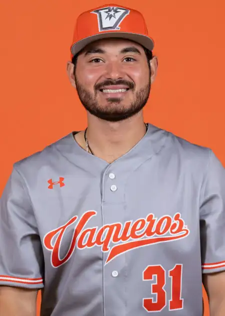 Carlos Vallejo, Baseball, University of Texas Rio Grande