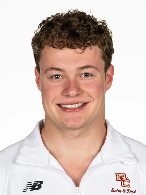 Palmer Bice, Swimming & Diving, Boston College