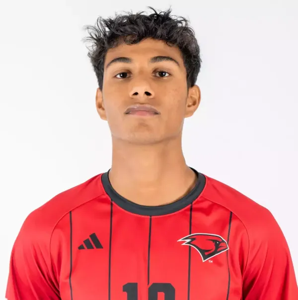 Avaneesh Kamath, Soccer, University of the Incarnate Word