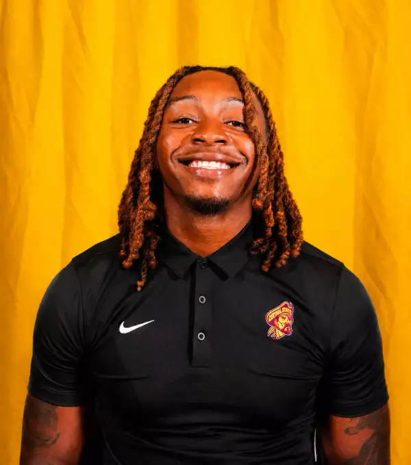Jahkeyleon Baker, Football, Central State University