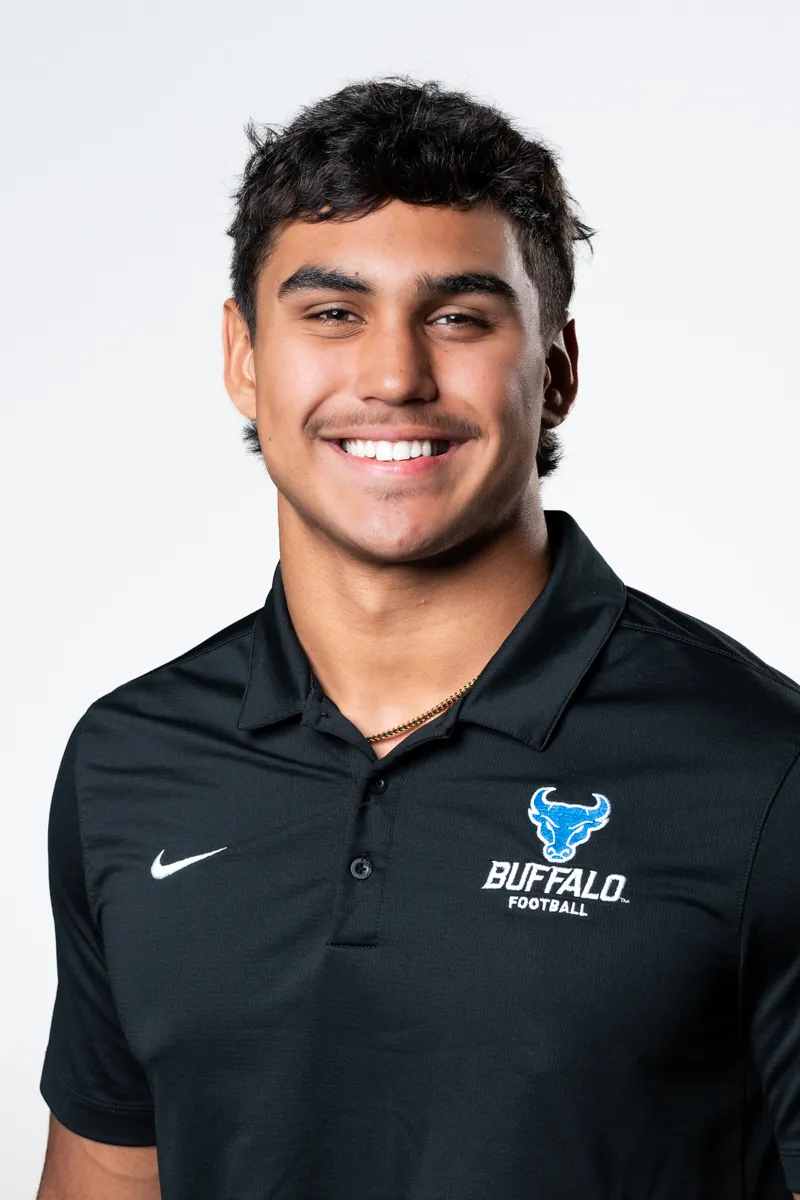 Zach Pettitt, Football, University at Buffalo