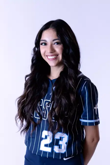 Jazlyn Villavicencio, Softball, Jessup University