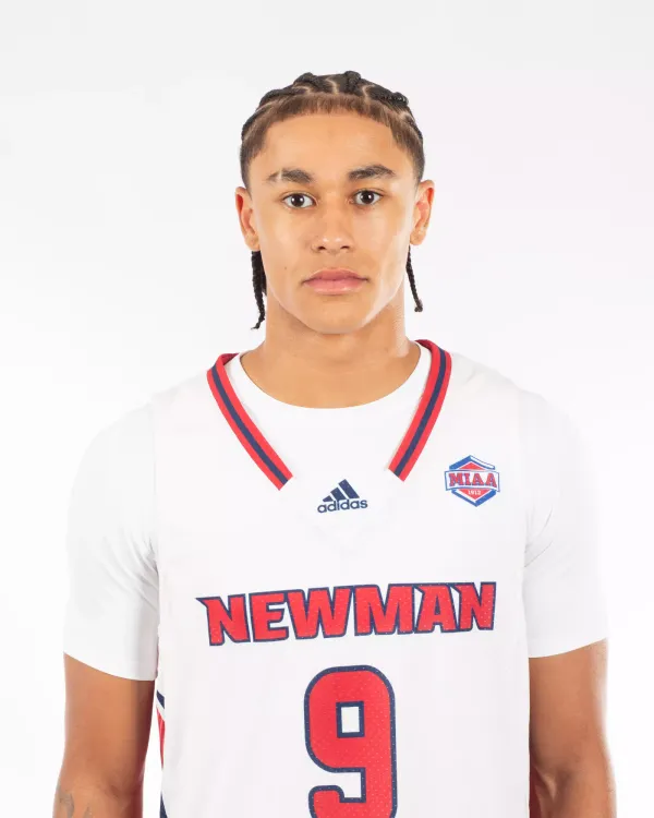 Jaiden Pickett, Basketball, Newman University