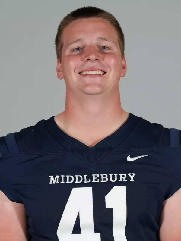 Matthew Leonard, Football, Middlebury College