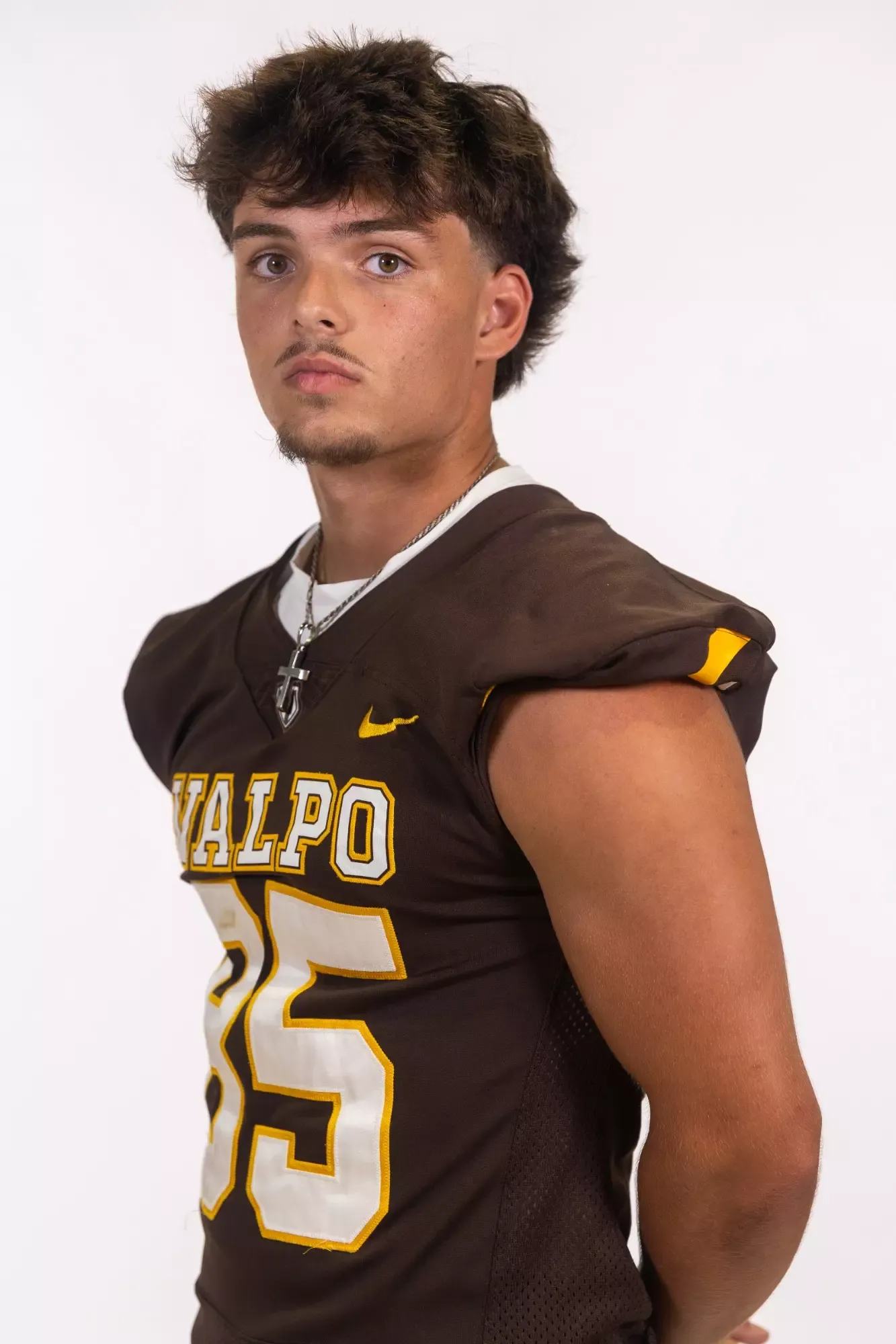 Cy Longley, Football, Valparaiso University
