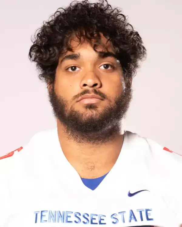 Augustus Thuston, Football, Tennessee State University