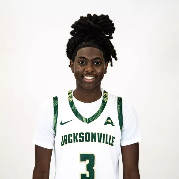 Coco Rudolph, Basketball, Jacksonville University