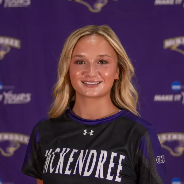 Julia Worley, Soccer, McKendree University