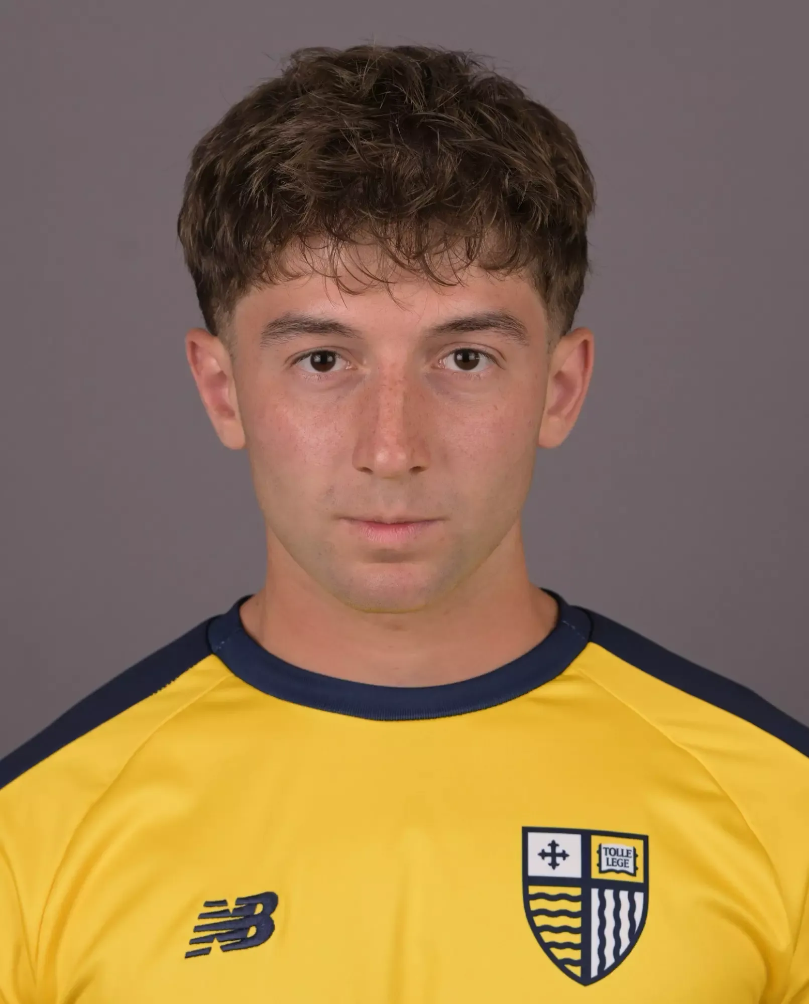 Noah Santos, Soccer, Merrimack College