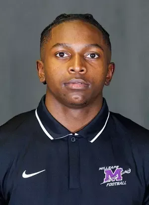Jordan Hathorne, Football, Millsaps College