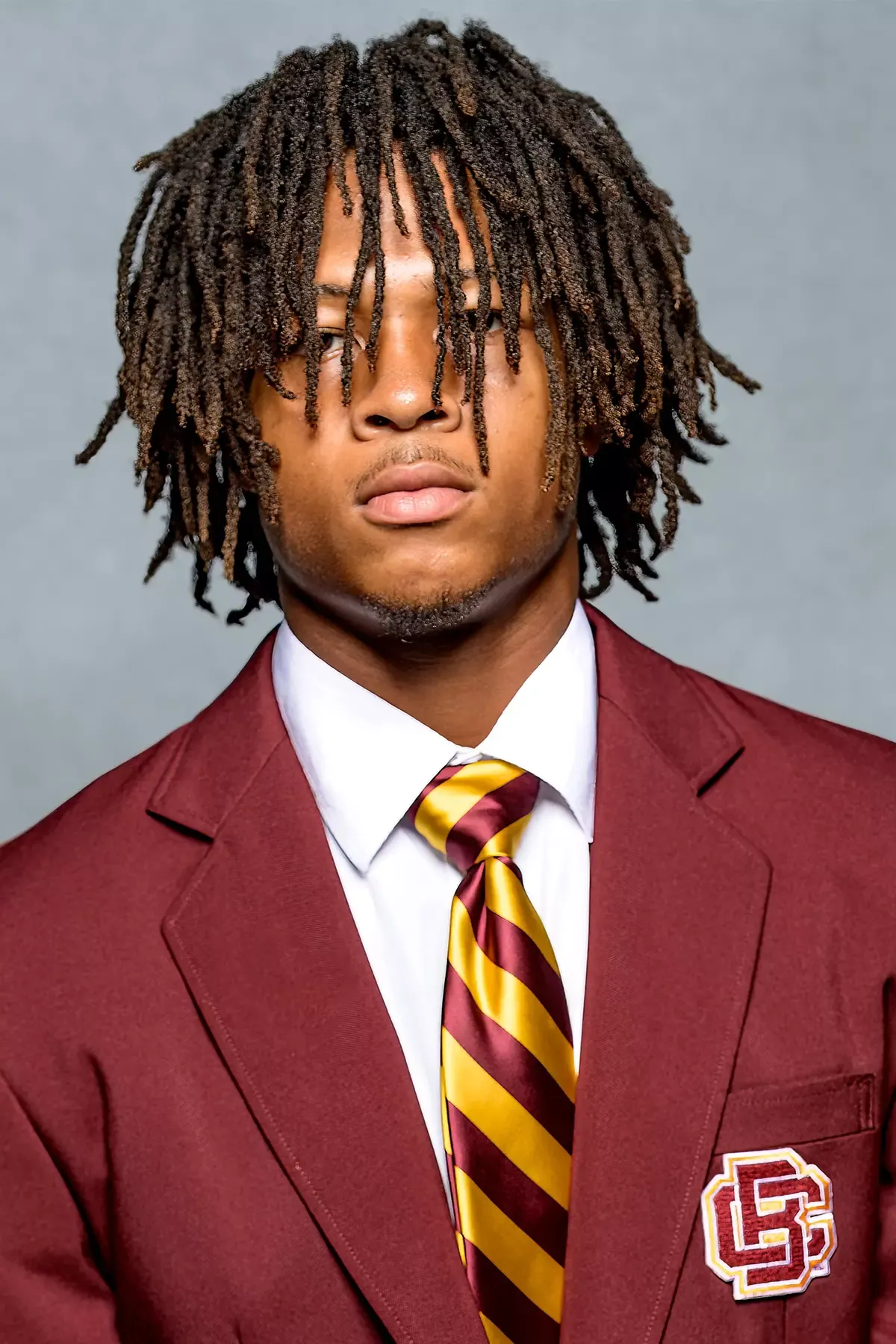 Derrick Thompson, Football, undefined