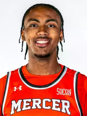 Alex Holt, Basketball, Mercer University