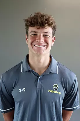 Charlie Lamski, Football, undefined
