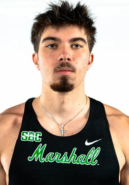 Jonathan White, Track and Field (O), Marshall University