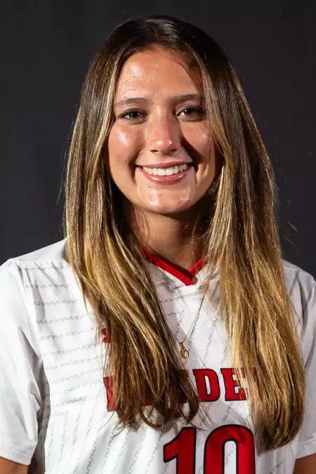 Jaleesa Eichel, Soccer, Virginia Military Institute