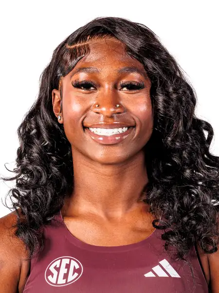 Jessicka Woods, Track and Field (O), Mississippi State University