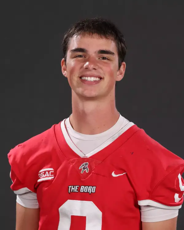 Matt Meacham, Football, Pennsylvania Western University, Edinboro