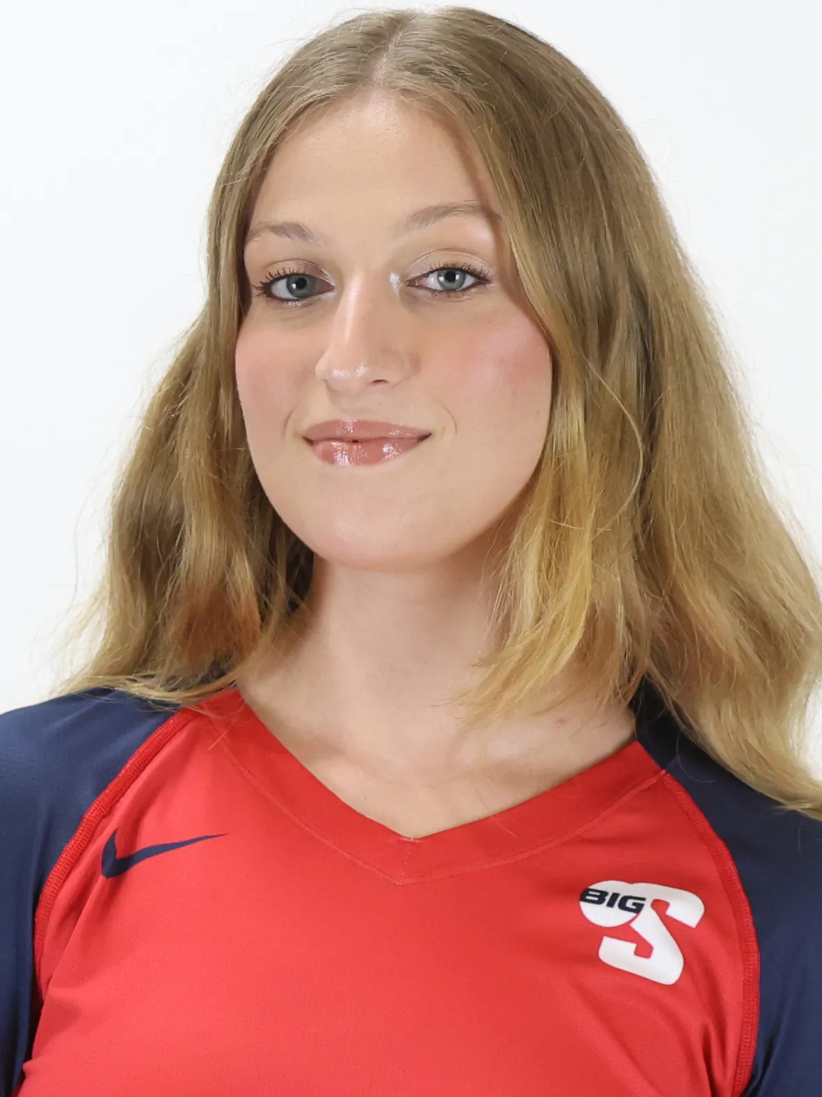 Gabriela Smolenska, Volleyball, undefined