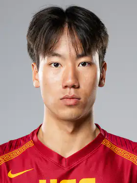 Brad Pan, Volleyball, undefined