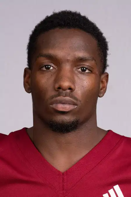Dereon Burns, Football, Henderson State University