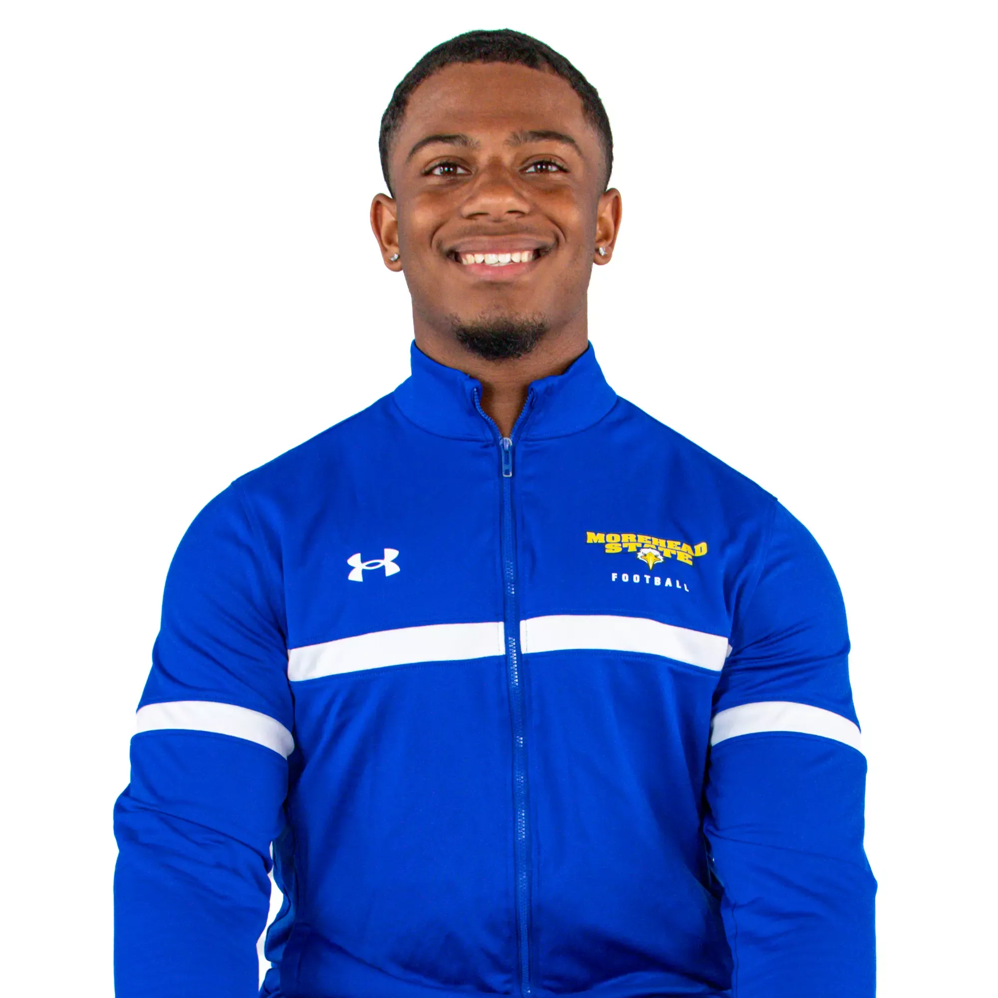 Willie Moore, Football, Morehead State University