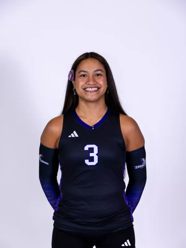Ku'uipo Hunt, Volleyball, Westminster University