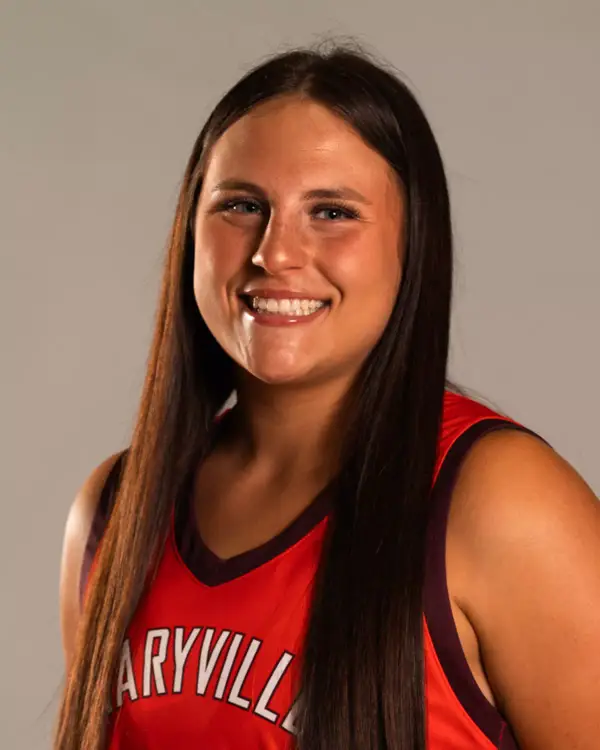 Lanee Carmichael, Basketball, Maryville College