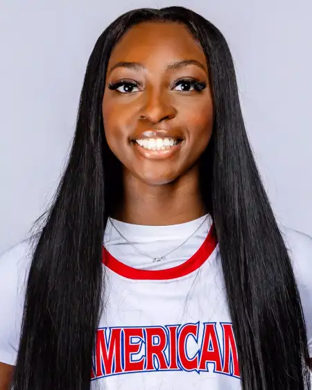 Kai Powell, Basketball, American University
