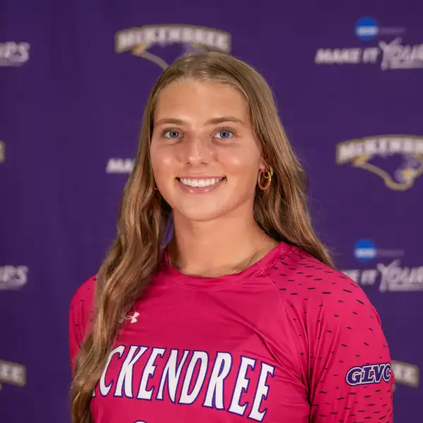 Lily Adelmann, Soccer, McKendree University
