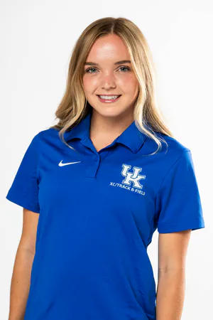 Ally Kruger, Track and Field, University of Kentucky
