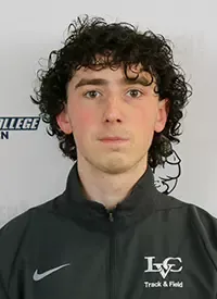 Lucas Newell, Track and Field (O), Lebanon Valley College