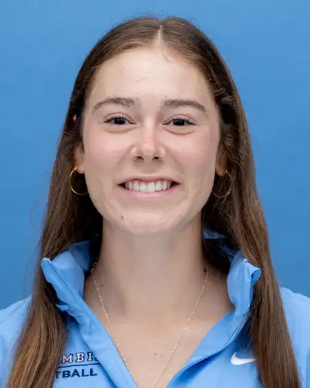 Tatum Hubble, Softball, Columbia University