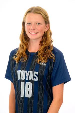 Maddy Nylen, Soccer, Georgetown University